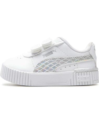 Sapatos-De-Niña-PUMA-ZAPATILLAS-CARINA-2-0-MERMAID-V-PARA-NINAS-EN-COLOR-BLANCO