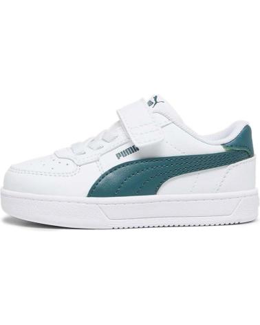 Esportes  de Menina e Menino PUMA ZAPATILLAS CAVEN 2 0 PARA NINOS UNISEX EN COLOR BLANCO