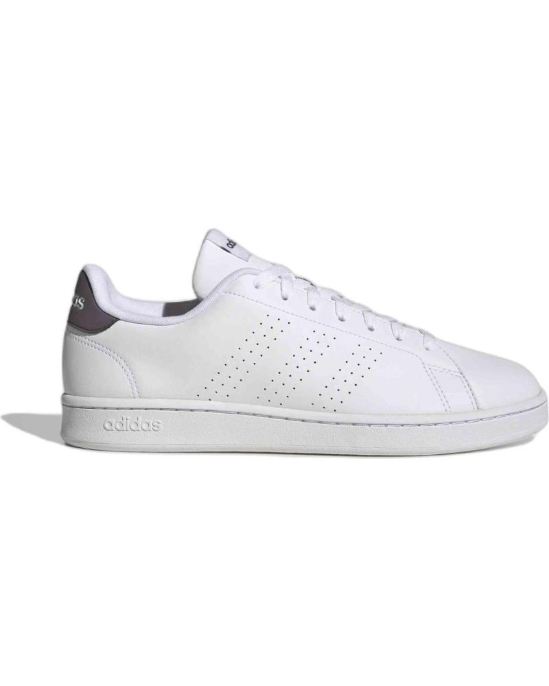 Sportschuhe für Herren ADIDAS DEPORTIVO HOMBRE ADVANTAGE -GRIS GW9161 BLANCO