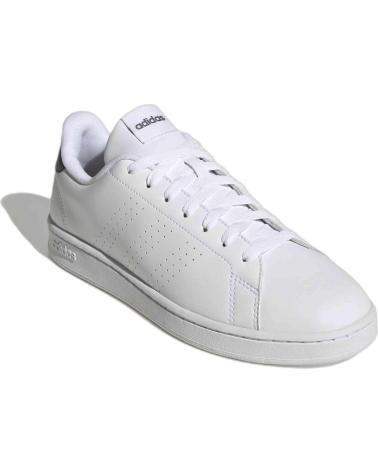 Sportschuhe für Herren ADIDAS DEPORTIVO HOMBRE ADVANTAGE -GRIS GW9161 BLANCO