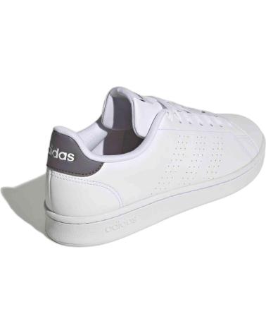 Sportschuhe für Herren ADIDAS DEPORTIVO HOMBRE ADVANTAGE -GRIS GW9161 BLANCO