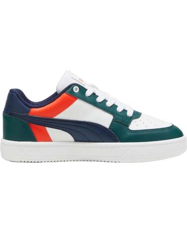 PUMA CAVEN 2.0 BLOCK 394461 WEISS MEHRFARBIG MULTICOLOR