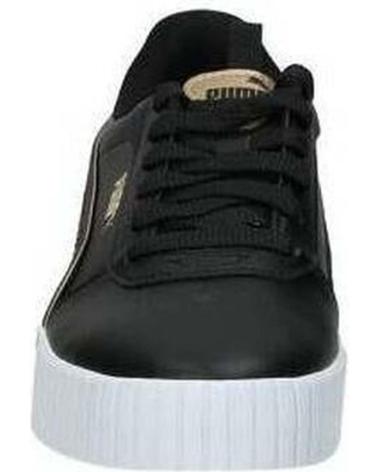 Sportivo per Donna e Bambino PUMA CARINA 2 0 POP UP MTLLCS JR NEGRO