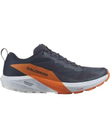 Sportivo per Uomo SALOMON ZAPATILLAS SENSE RIDE 5 GTX PARA HOMBRE EN COLOR NEGRO