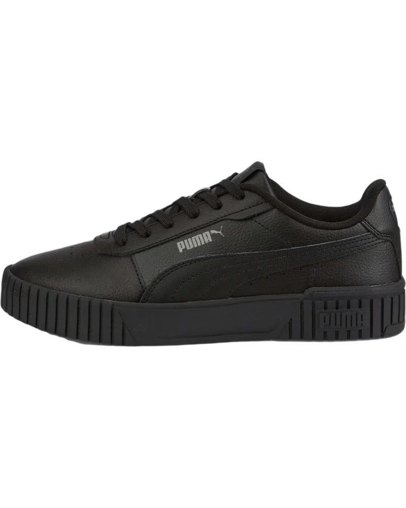 Sportschuhe für Damen PUMA ZAPATILLAS CARINA 2 0 PARA MUJER EN COLOR NEGRO NEGRO