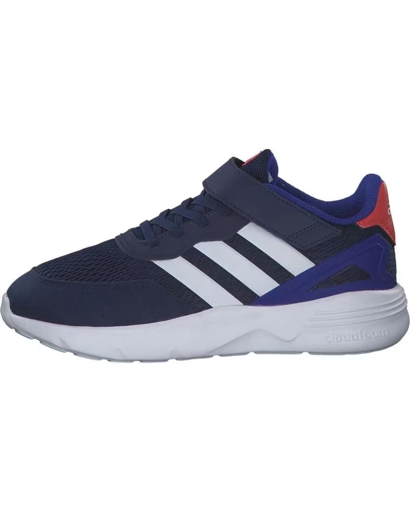 Sneaker für Junge ADIDAS ZAPATILLAS NEBZED EL K PARA NINOS EN COLOR AZUL