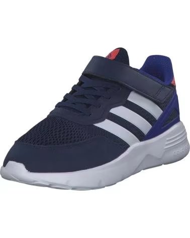 Sneaker für Junge ADIDAS ZAPATILLAS NEBZED EL K PARA NINOS EN COLOR AZUL