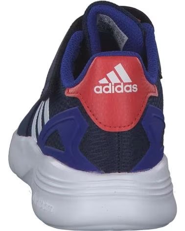 Sneaker für Junge ADIDAS ZAPATILLAS NEBZED EL K PARA NINOS EN COLOR AZUL