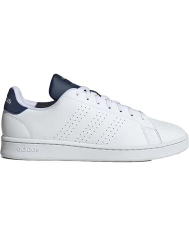 Esportes  de Homem ADIDAS ZAPATILLAS ADVANTAGE PARA HOMBRE EN COLOR BLANCO