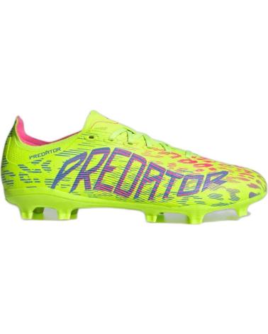 Deportivas-De-Hombre-ADIDAS-BOTAS-DE-FUTBOL-PREDATOR-LEAGUE-PARA-UNISEX-EN-COLOR-VERDE