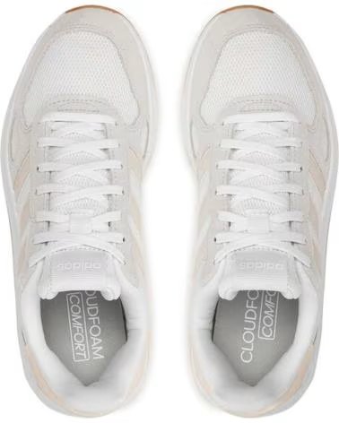 Sneaker für Damen ADIDAS -RUN 84 IH8622-ZAPATILLAS BLANCAS DE DEPORTE-MUJER MODELO IH MULTICOLOR