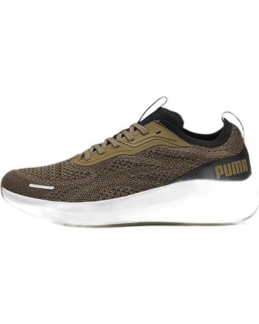 Esportes  de Mulher e Menino PUMA ZAPATILLAS SKYROCKET LITE ENGINEERED PARA UNISEX EN COLOR VE VERDE