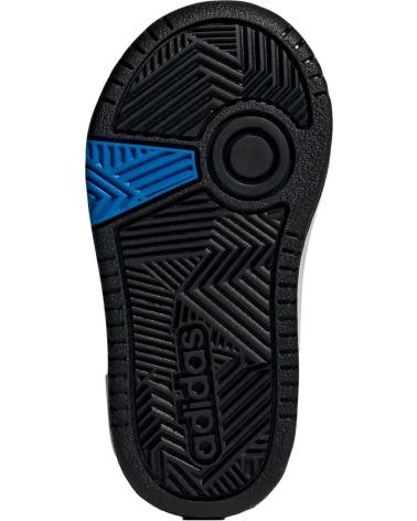 boy Zapatillas deporte ADIDAS ZAPATILLAS HOOPS 3 0 PARA NINOS EN COLOR NEGRO NEGRO