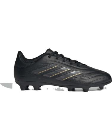 Sportivo-De-Niña-ADIDAS-BOTAS-DE-FUTBOL-COPA-PURE-2-LEAGUE-FG-PARA-NINOS-EN-COLOR-NE-NEGRO