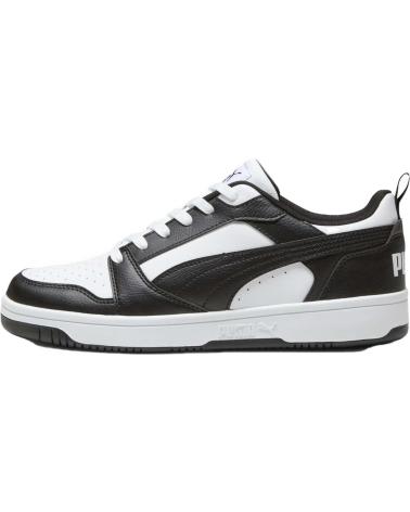 Esportes  de Homem PUMA ZAPATILLAS REBOUND V6 LOW PARA HOMBRE EN COLOR NEGRO