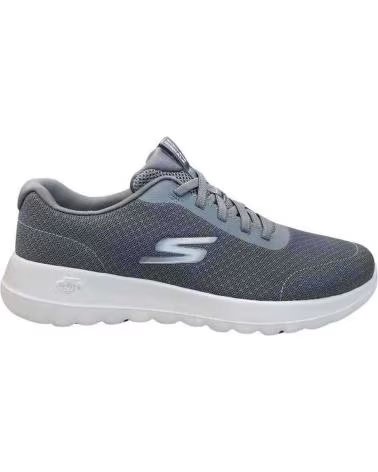 Zapatillas deporte pour Femme SKECHERS ZAPATILLAS GO WALK JOY PARA MUJER EN COLOR AZUL AZUL
