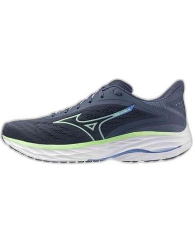 Sneaker für Herren MIZUNO ZAPATILLAS WAVE ULTIMA 16 PARA HOMBRE EN COLOR NEGRO