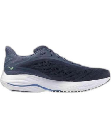 Sneaker für Herren MIZUNO ZAPATILLAS WAVE ULTIMA 16 PARA HOMBRE EN COLOR NEGRO