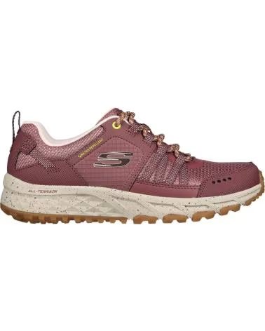 SKECHERS ZAPATILLAS EN PARA MUJER ROSA