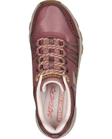 SKECHERS ZAPATILLAS EN PARA MUJER ROSA