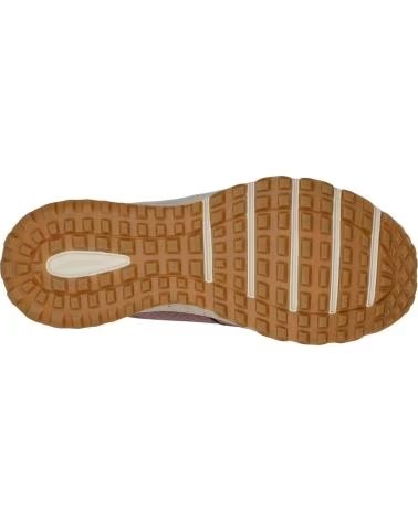 SKECHERS ZAPATILLAS EN PARA MUJER ROSA