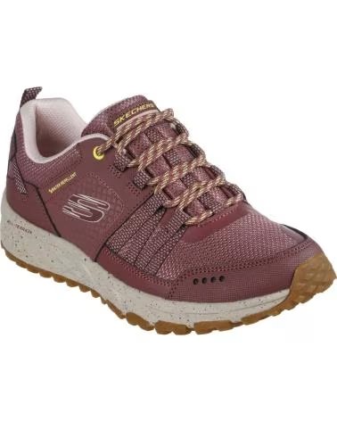 SKECHERS ZAPATILLAS EN PARA MUJER ROSA