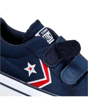 Sportivo-De-Niña-CONVERSE-STAR-PLAYER-2-VELCROS-AZUL
