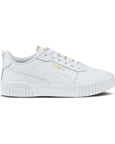 Esportes  de Mulher PUMA ZAPATILLAS CARINA 2 0 TAPE PARA MUJER EN COLOR BLANCO