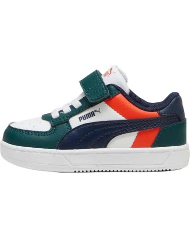 Esportes  de Menina e Menino PUMA ZAPATILLAS CAVEN 2 0 BLOCK PARA BEBE EN COLOR VERDE