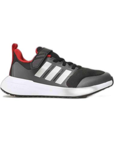 Sneaker-De-Niña-ADIDAS-ZAPATILLAS-FORTARUN-2-0-PARA-NINOS-UNISEX-EN-COLOR-NEGRO