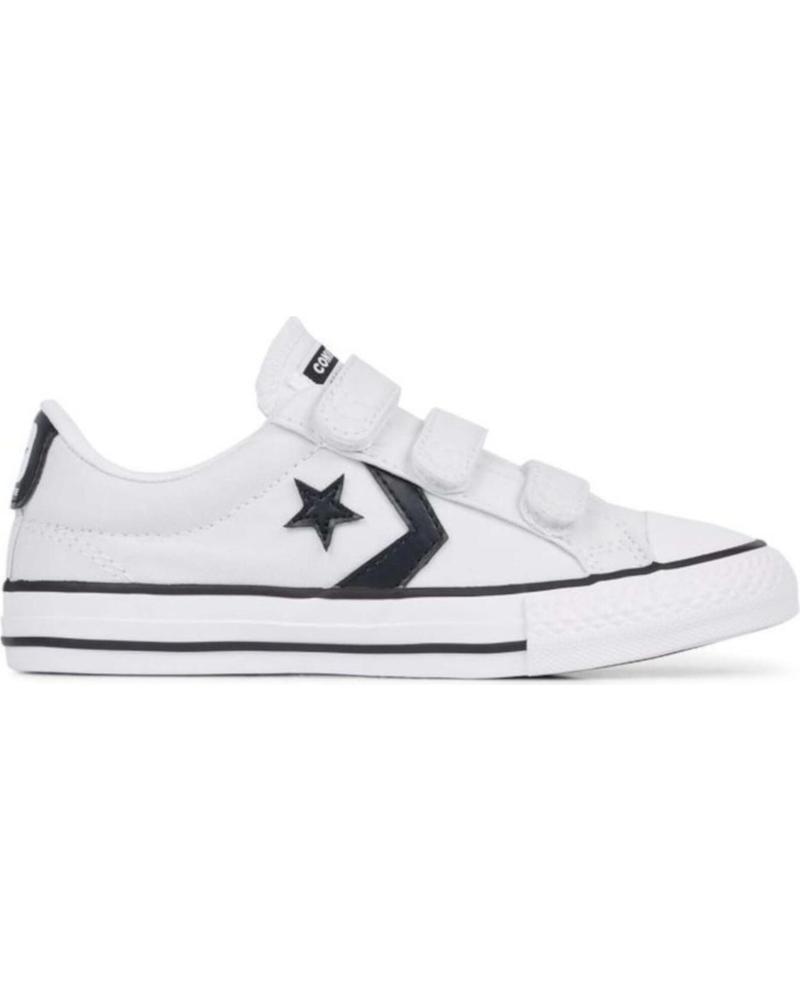 Sneaker-De-Niña-CONVERSE-ZAPATILLAS-STAR-PLAYER-PARA-NINOS-UNISEX-EN-COLOR-BLANCO