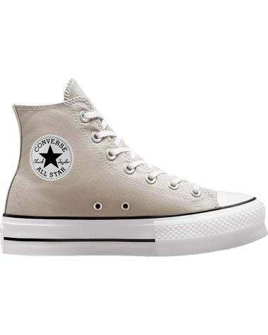 Deportivas-De-Mujer-CONVERSE-ZAPATILLAS-CHUCK-TAYLOR-ALL-STAR-LIFT-PLATFORM-SEA-BEIG