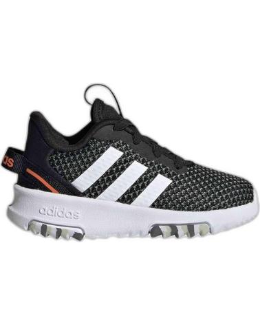 Sneaker-De-Niña-ADIDAS-ZAPATILLAS-RACER-2-0-I-PARA-NINOS-UNISEX-EN-COLOR-NEGRO