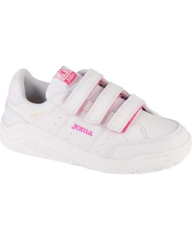 Sportivo per Bambina JOMA ZAPATILLAS W AGORA PARA NINAS EN COLOR BLANCO