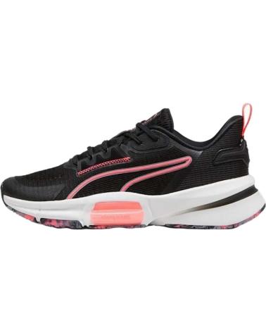 Sportivo per Donna PUMA ZAPATILLAS PWRFRAME TR 3 PARA MUJER EN COLOR NEGRO