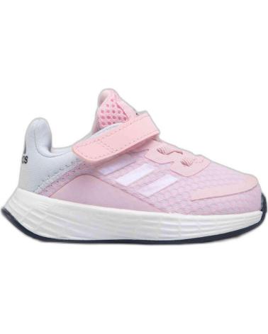 Sneaker-De-Niña-ADIDAS-ZAPATILLAS-DURAMO-SLIM-FIT-I-PARA-NINOS-UNISEX-EN-COLOR-ROSA
