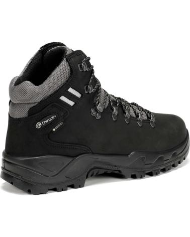 Botas de Hombre CHIRUCA BOTAS SOMIEDO 43 PARA HOMBRE EN COLOR NEGRO