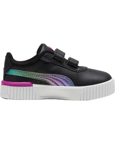 Esportes--De-Niña-PUMA-ZAPATILLAS-CARINA-2-0-BOUNCY-SKY-PARA-NINOS-UNISEX-EN-COLOR-NEGRO