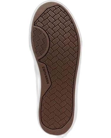 Schuhe für Mädchen und Junge CONVERSE ZAPATILLAS SPORT CASUAL PARA NINOS UNISEX EN COLOR BLANCO BLANCO