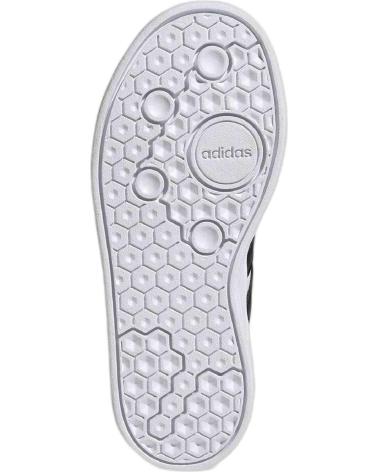 Sportivo-De-Niña-ADIDAS-BREAKNET-C-FZ0106-BLANCO-NEGRO-BLANCO