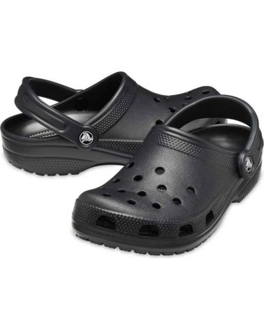 Zoccoli per Donna e Bambino CROCS SANDALIAS PARA HOMBRE EN COLOR NEGRO