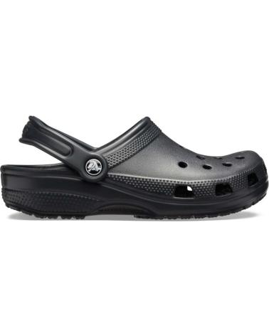 Zoccoli per Donna e Bambino CROCS SANDALIAS PARA HOMBRE EN COLOR NEGRO
