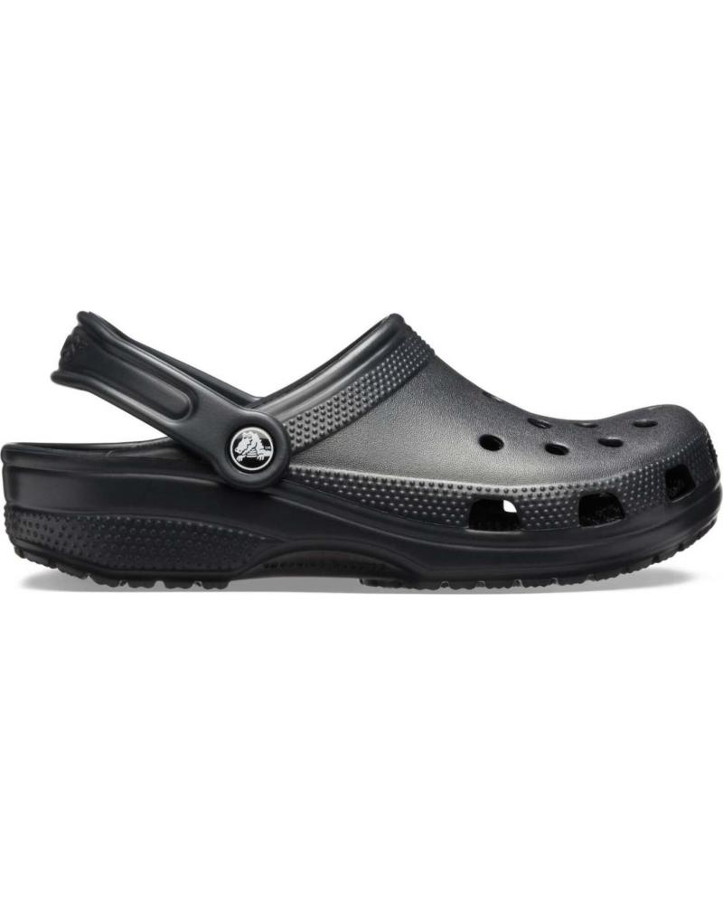 Zoccoli per Donna e Bambino CROCS SANDALIAS PARA HOMBRE EN COLOR NEGRO