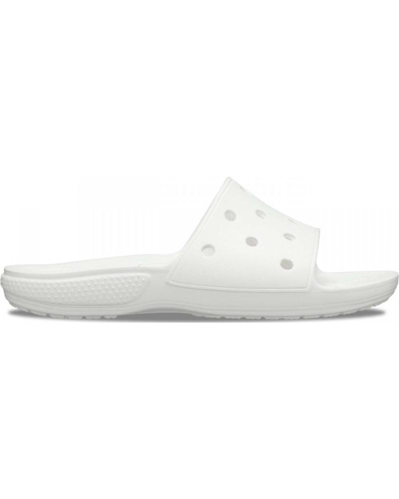 Tongs-De-Hombre-CROCS-SANDALIAS-PARA-HOMBRE-EN-COLOR-BLANCO