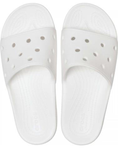 Tongs-De-Hombre-CROCS-SANDALIAS-PARA-HOMBRE-EN-COLOR-BLANCO