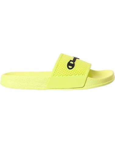 Chinelos-De-Niña-CHAMPION-SANDALIAS-DAYTONA-PARA-NINOS-EN-COLOR-AMARILLO