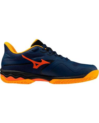 Deportivas de Hombre MIZUNO ZAPATILLAS WAVE EXCEED LIGHT 2 PARA HOMBRE EN COLOR AZUL