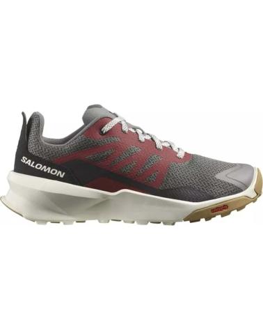 Sneaker für Damen und Junge SALOMON ZAPATILLAS PATROL BRICK PARA NINOS UNISEX EN COLOR GRIS
