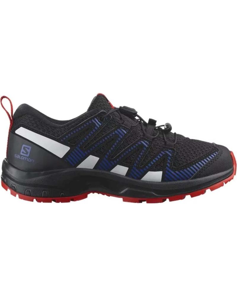 Sneaker-De-Mujer-SALOMON-ZAPATILLAS-XA-PRO-V8-PARA-NINOS-EN-COLOR-NEGRO