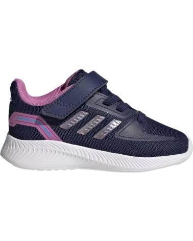 Sneaker-De-Niña-ADIDAS-ZAPATILLAS-RUNFALCON-2-0-I-PARA-NINOS-UNISEX-EN-COLOR-AZUL
